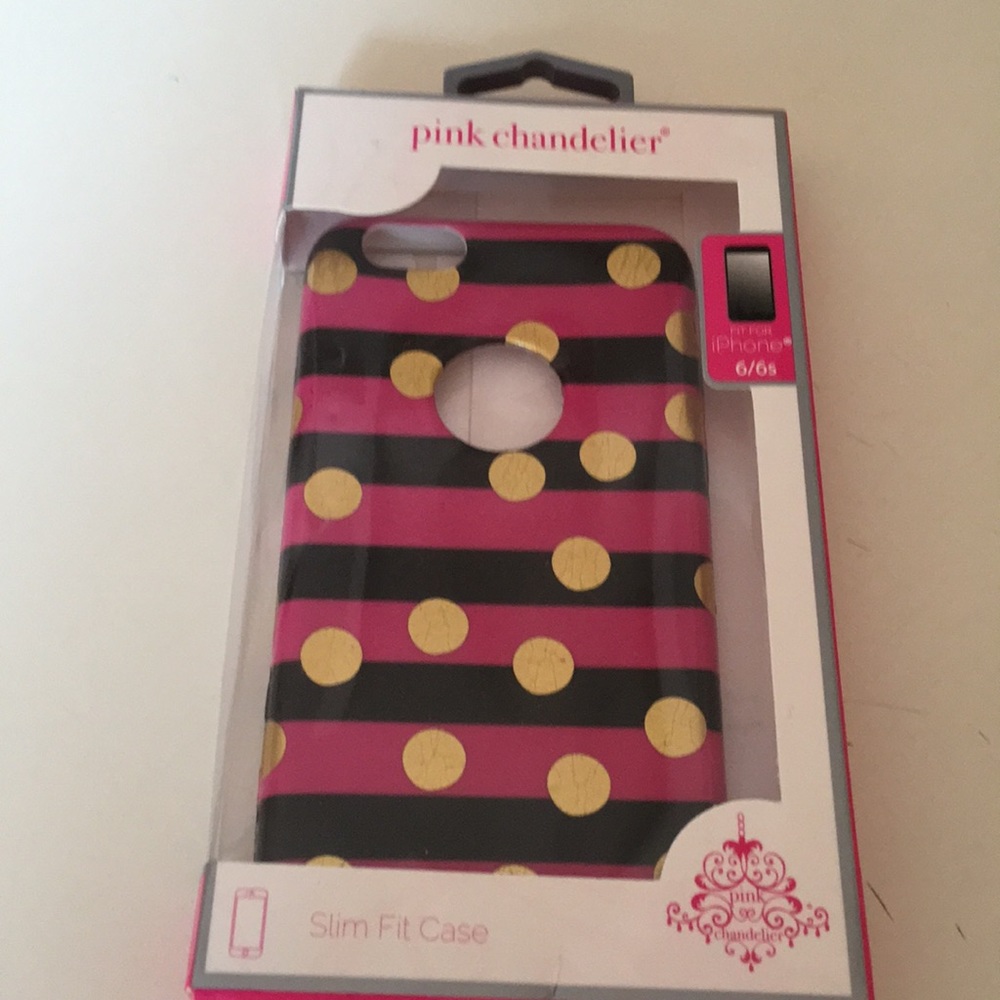 I phone Slim Fit 6/6s Phone Cade